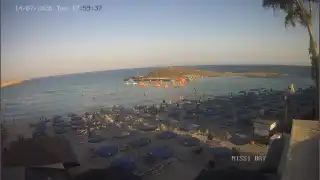 Vorschaubild 14. Juli 2026 16:00 Ayia Napa Zypern - Nissi Beach