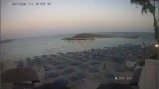 Vorschaubild 14. Juli 2026 17:00 Ayia Napa Zypern - Nissi Beach
