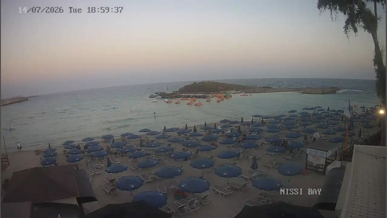 Webcam-Aufnahme aus :city — 14. Juli 2026 17:00