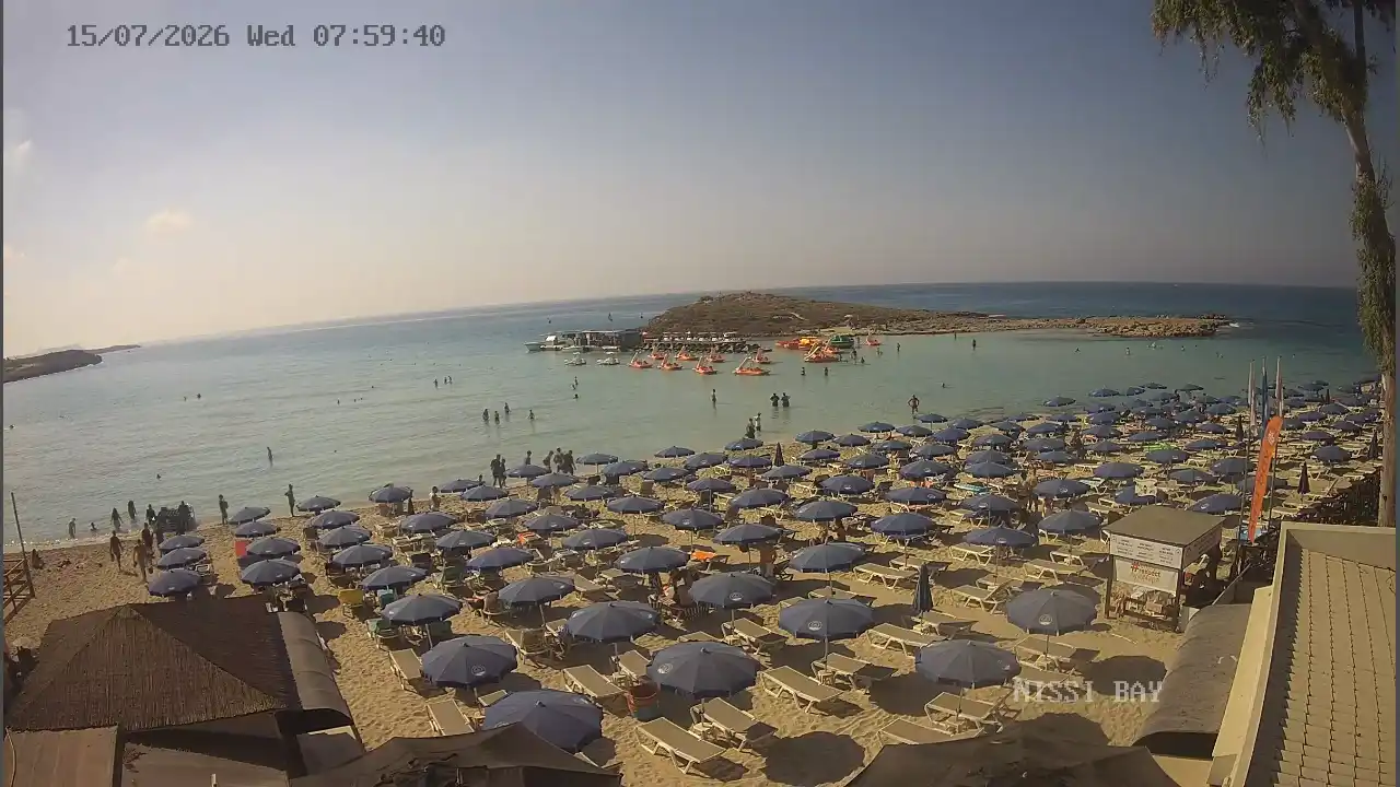 Webcam-Aufnahme aus :city — 15. Juli 2026 06:00