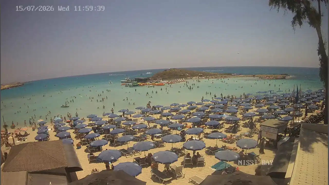 Webcam-Aufnahme aus :city — 15. Juli 2026 10:00