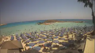 Vorschaubild 15. Juli 2026 11:00 Ayia Napa Zypern - Nissi Beach