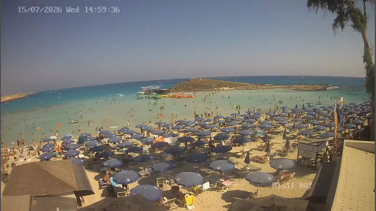 Webcam-Aufnahme aus :city — 15. Juli 2026 13:00