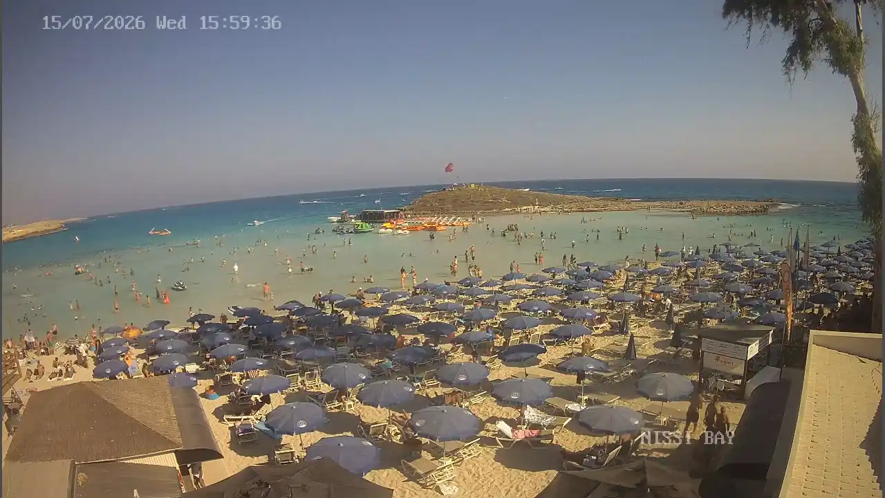 Webcam-Aufnahme aus :city — 15. Juli 2026 14:00