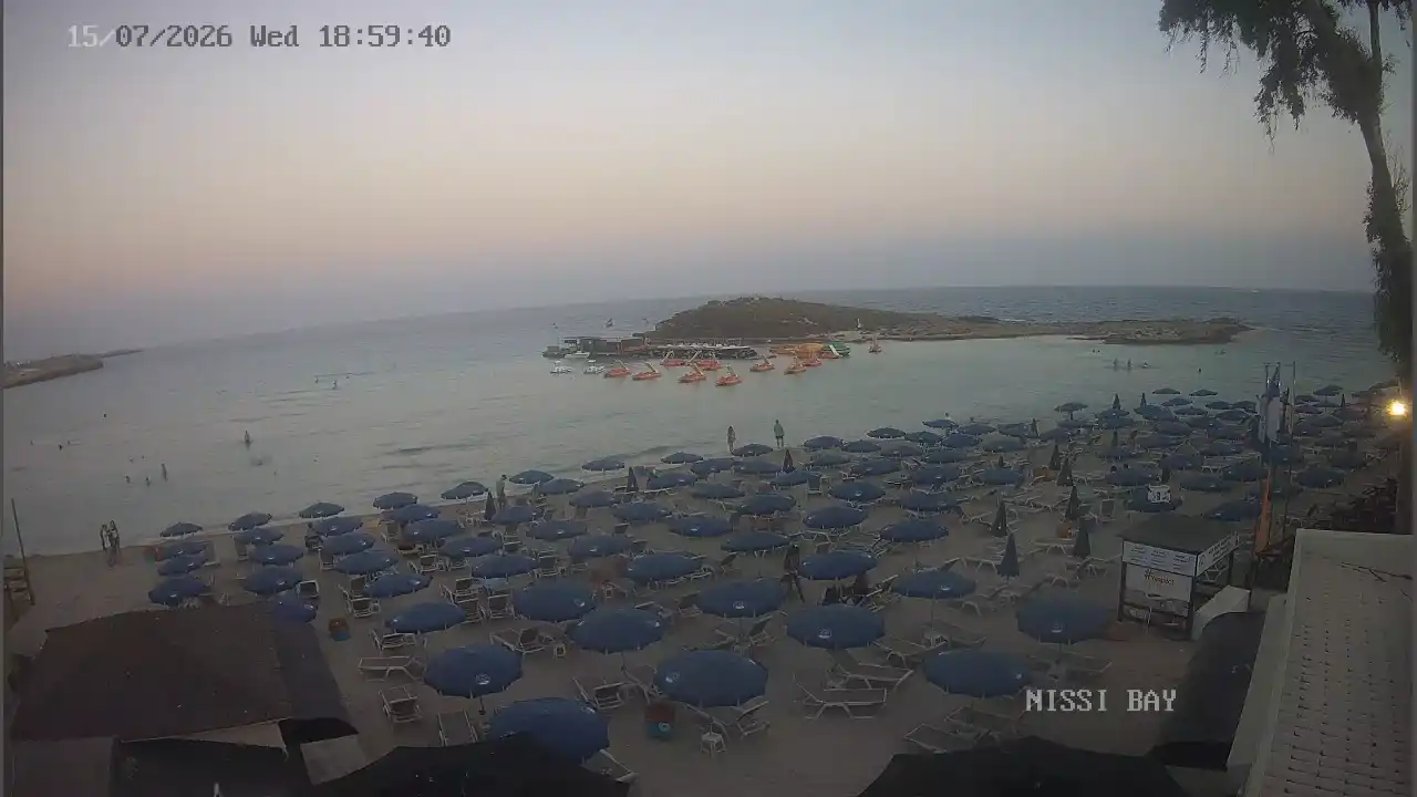 Webcam-Aufnahme aus :city — 15. Juli 2026 17:00