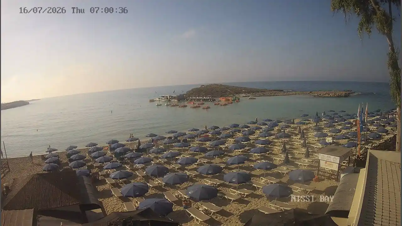 Webcam-Aufnahme aus :city — 16. Juli 2026 05:00