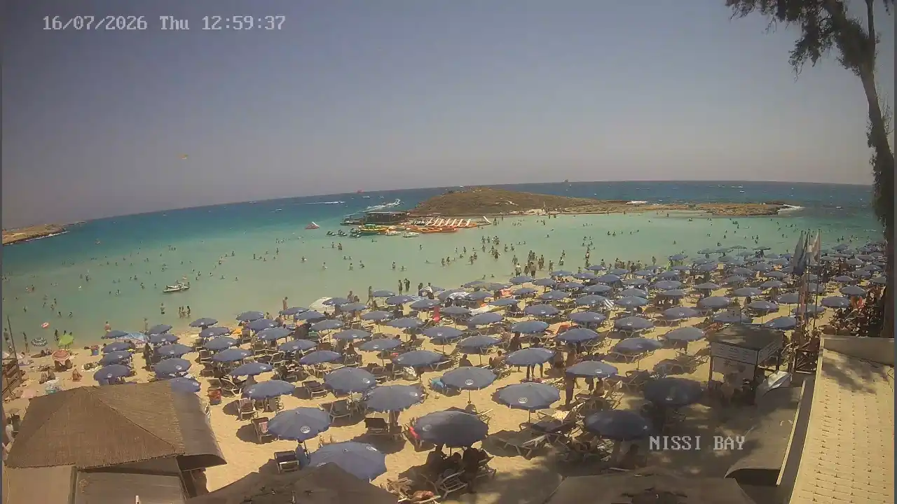 Webcam-Aufnahme aus :city — 16. Juli 2026 11:00