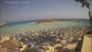 Vorschaubild 16. Juli 2026 13:00 Ayia Napa Zypern - Nissi Beach