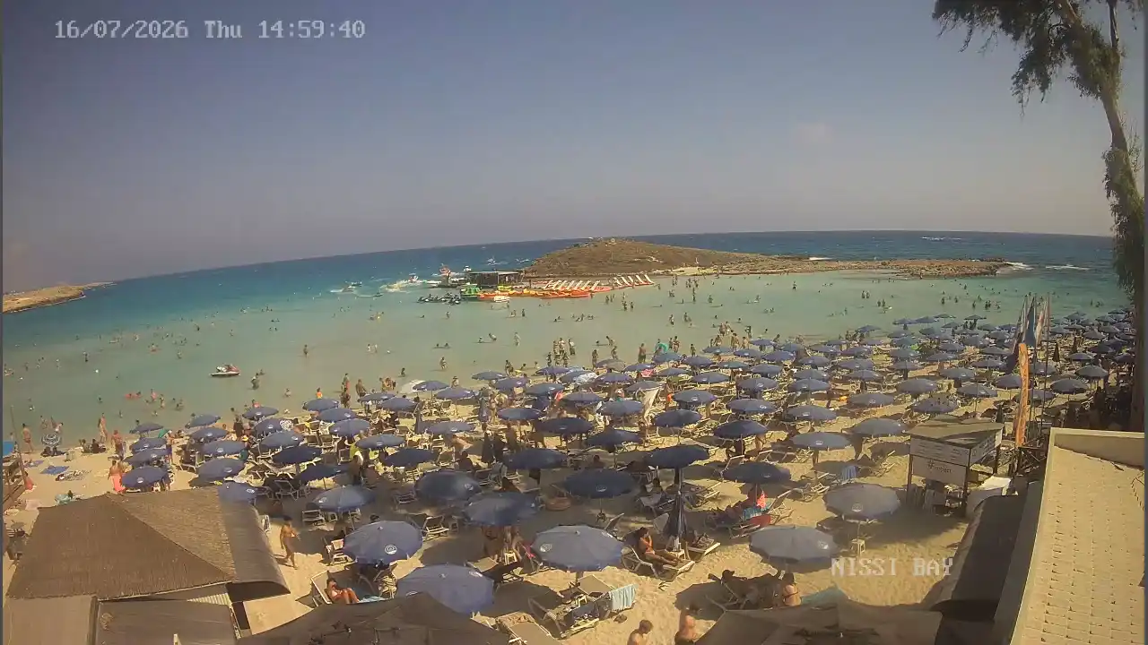Webcam-Aufnahme aus :city — 16. Juli 2026 13:00