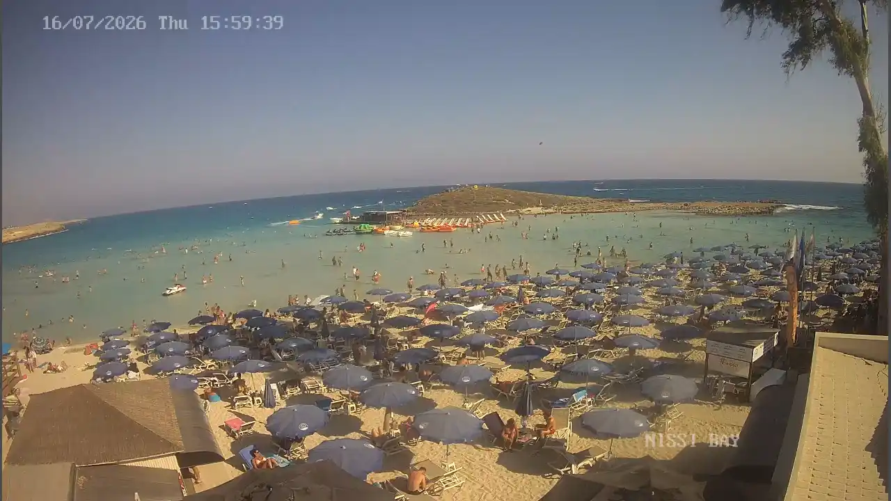 Webcam-Aufnahme aus :city — 16. Juli 2026 14:00