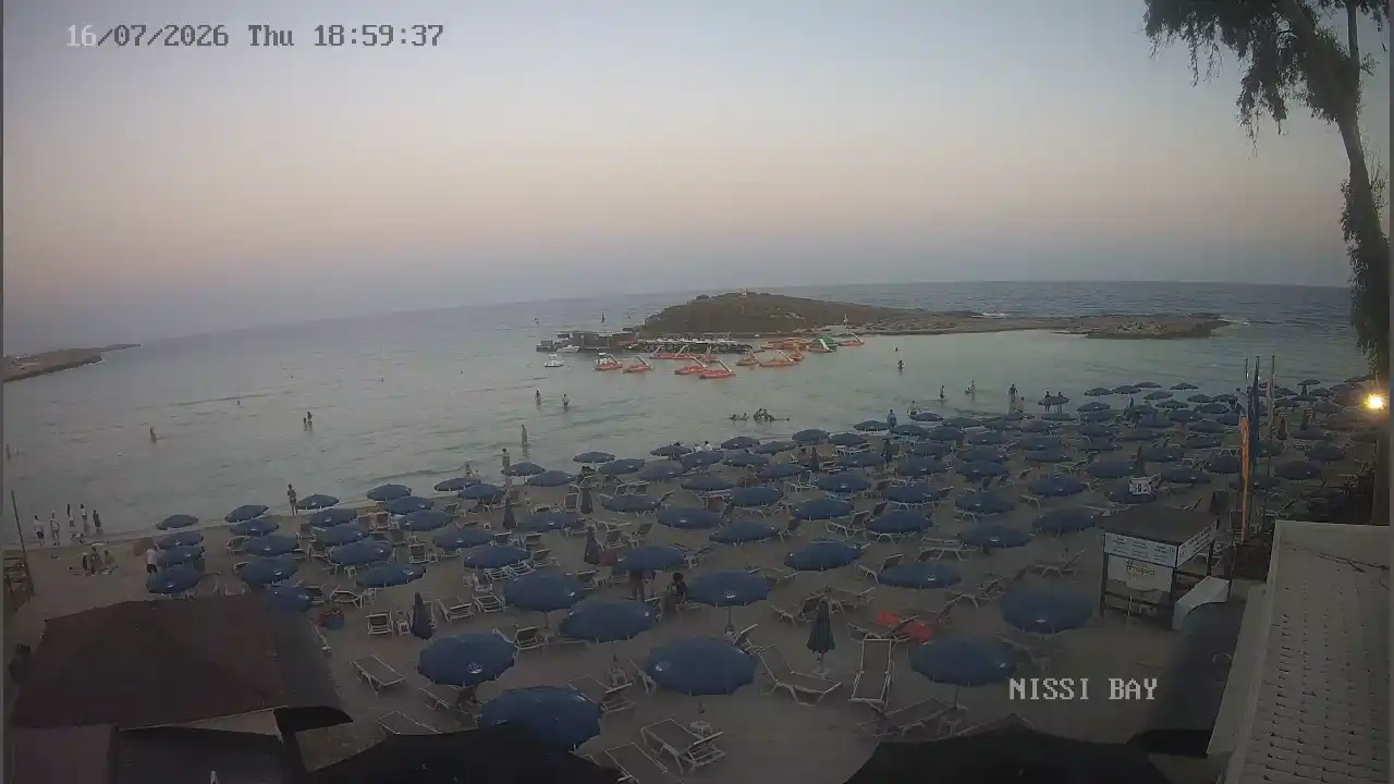 Webcam-Aufnahme aus :city — 16. Juli 2026 17:00