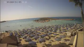 Vorschaubild 17. Juli 2026 06:00 Ayia Napa Zypern - Nissi Beach