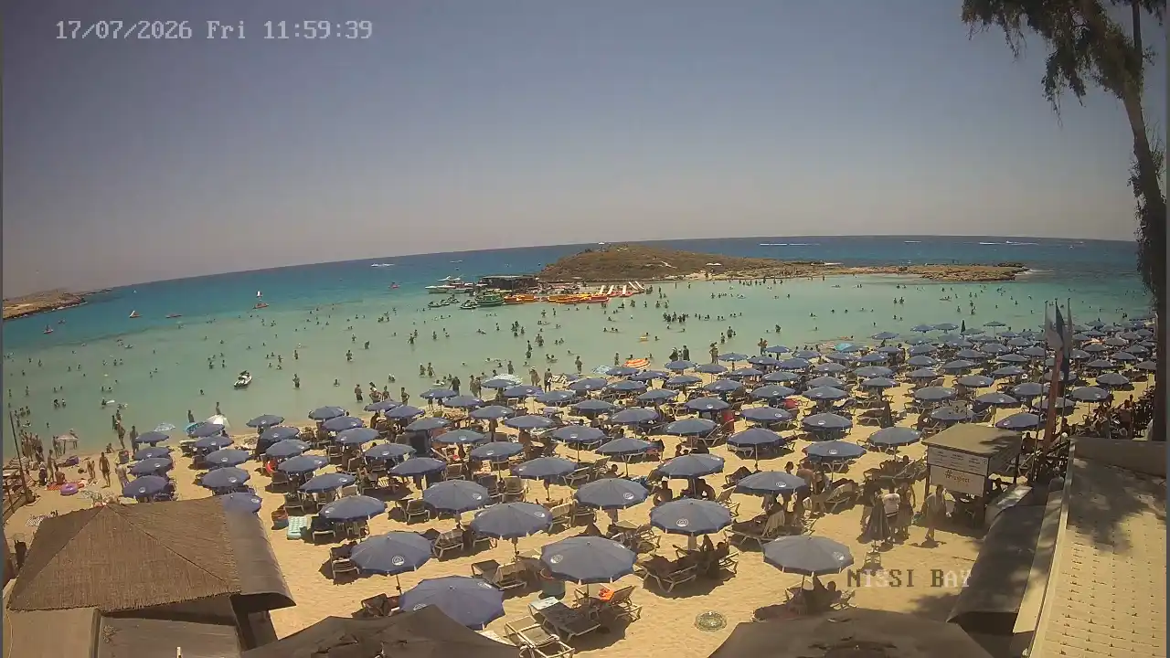 Webcam-Aufnahme aus :city — 17. Juli 2026 10:00