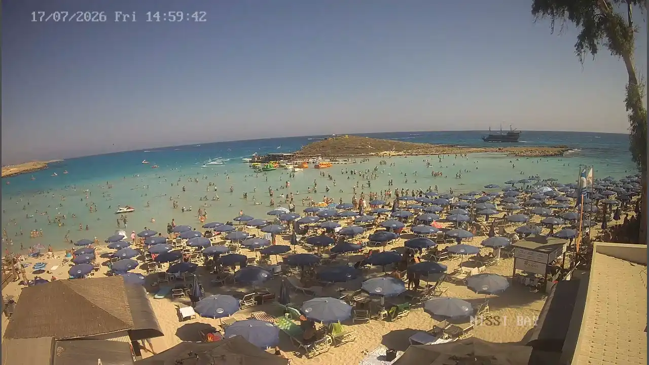 Webcam-Aufnahme aus :city — 17. Juli 2026 13:00