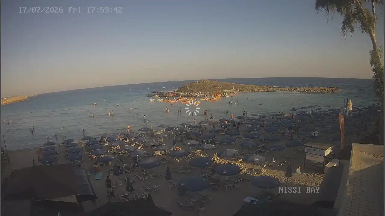 Webcam-Aufnahme aus :city — 17. Juli 2026 16:00