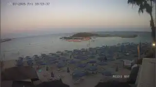 Vorschaubild 17. Juli 2026 17:00 Ayia Napa Zypern - Nissi Beach