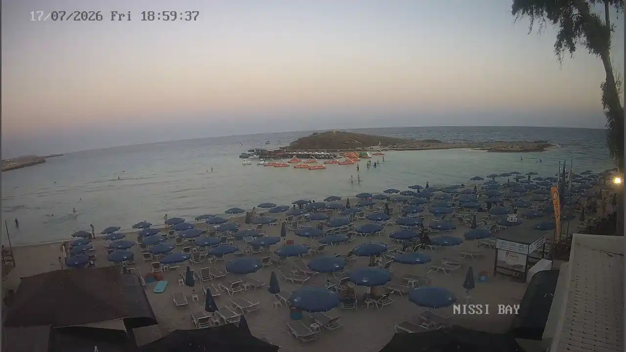Webcam-Aufnahme aus :city — 17. Juli 2026 17:00