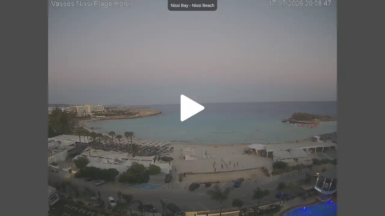 Webcam-Aufnahme aus :city — 17. Juli 2026 18:00