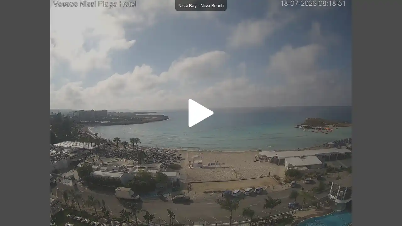 Webcam-Aufnahme aus :city — 18. Juli 2026 06:00