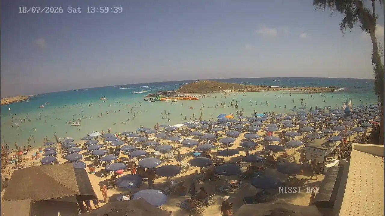 Webcam-Aufnahme aus :city — 18. Juli 2026 12:00