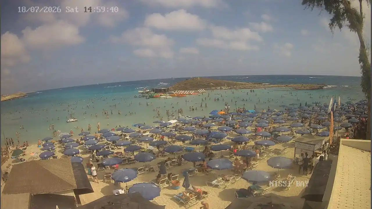Webcam-Aufnahme aus :city — 18. Juli 2026 13:00