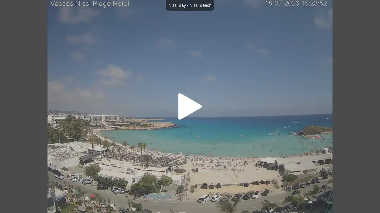 Webcam-Aufnahme aus :city — 18. Juli 2026 13:00