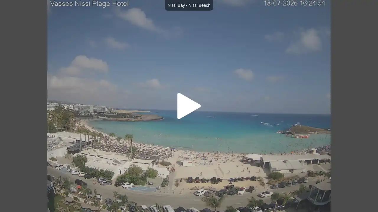 Webcam-Aufnahme aus :city — 18. Juli 2026 14:00