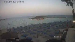 Vorschaubild 18. Juli 2026 17:00 Ayia Napa Zypern - Nissi Beach