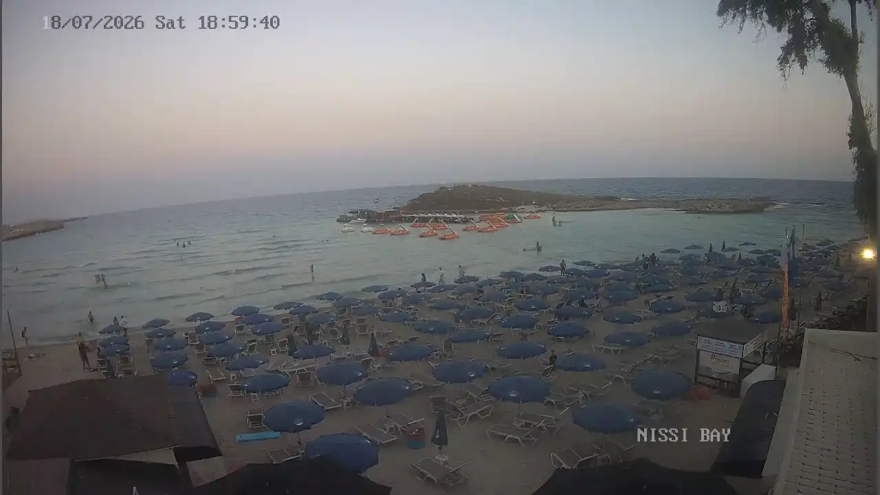 Webcam-Aufnahme aus :city — 18. Juli 2026 17:00