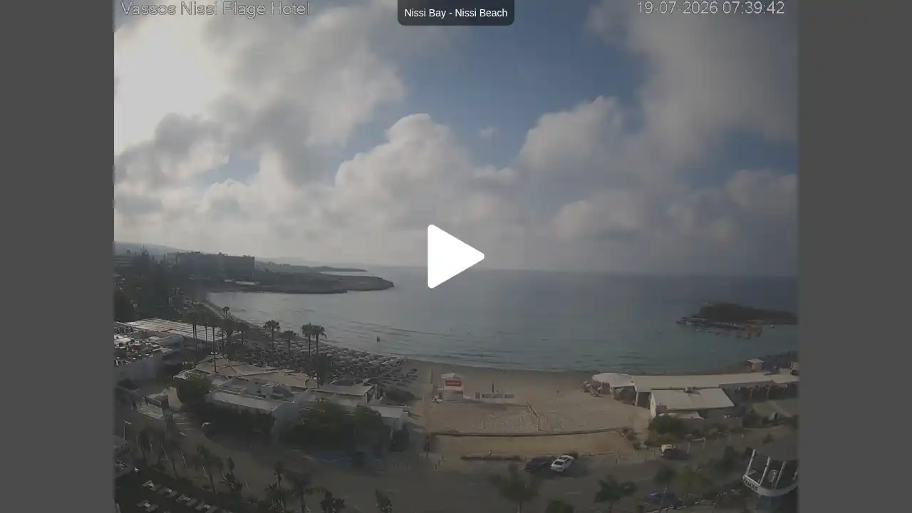 Webcam-Aufnahme aus :city — 19. Juli 2026 05:00