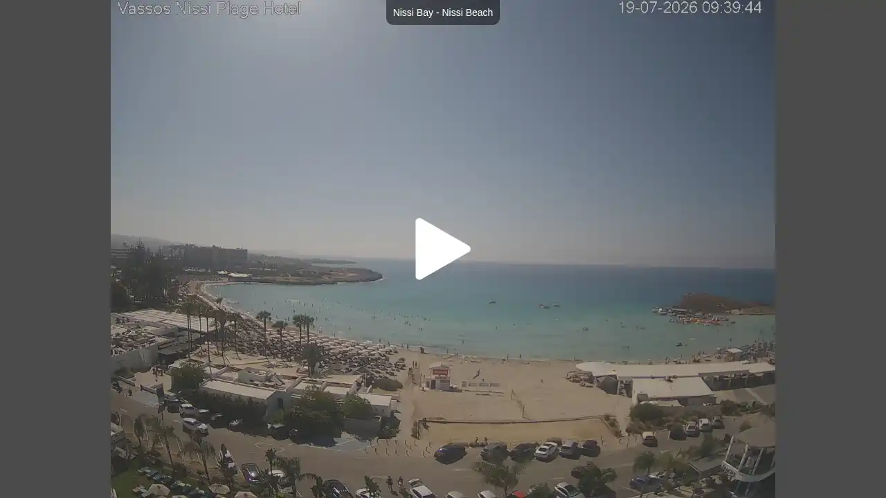 Webcam-Aufnahme aus :city — 19. Juli 2026 07:00