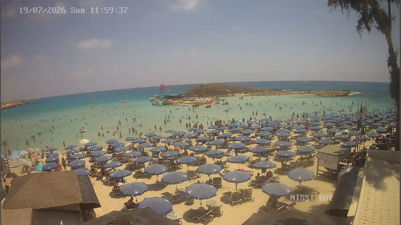 Webcam-Aufnahme aus :city — 19. Juli 2026 10:00
