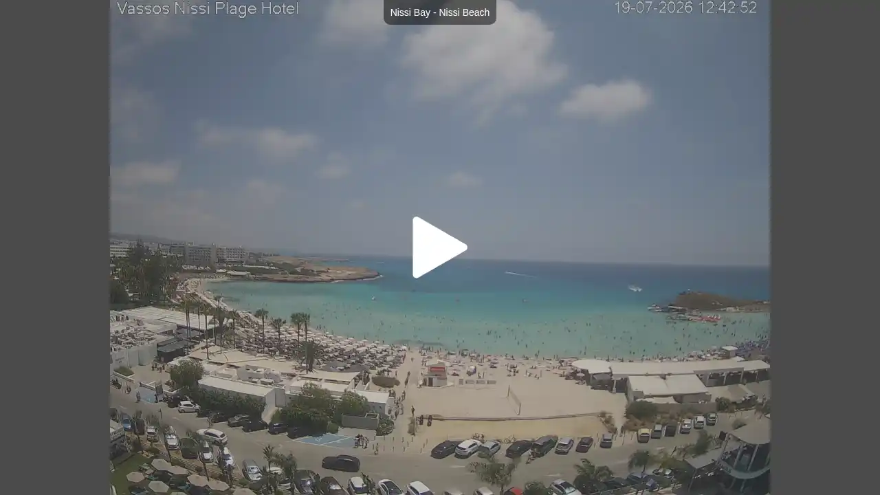 Webcam-Aufnahme aus :city — 19. Juli 2026 10:00