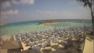 Vorschaubild 19. Juli 2026 11:00 Ayia Napa Zypern - Nissi Beach