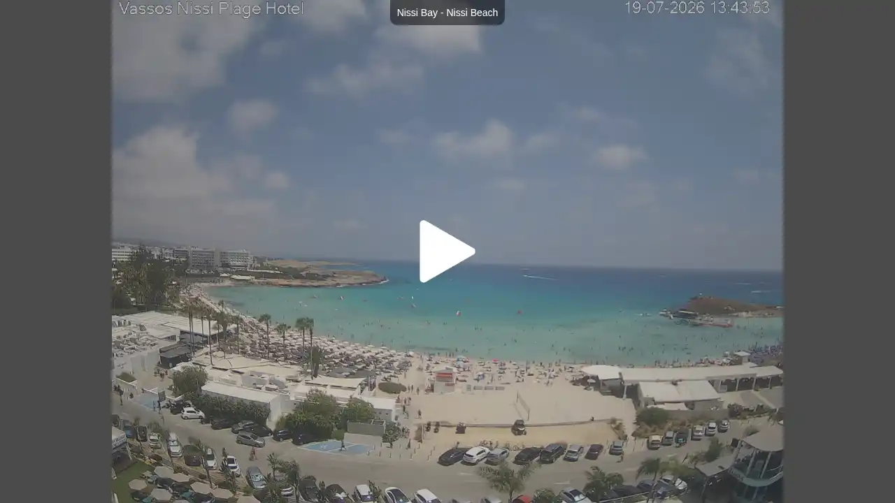 Webcam-Aufnahme aus :city — 19. Juli 2026 11:00