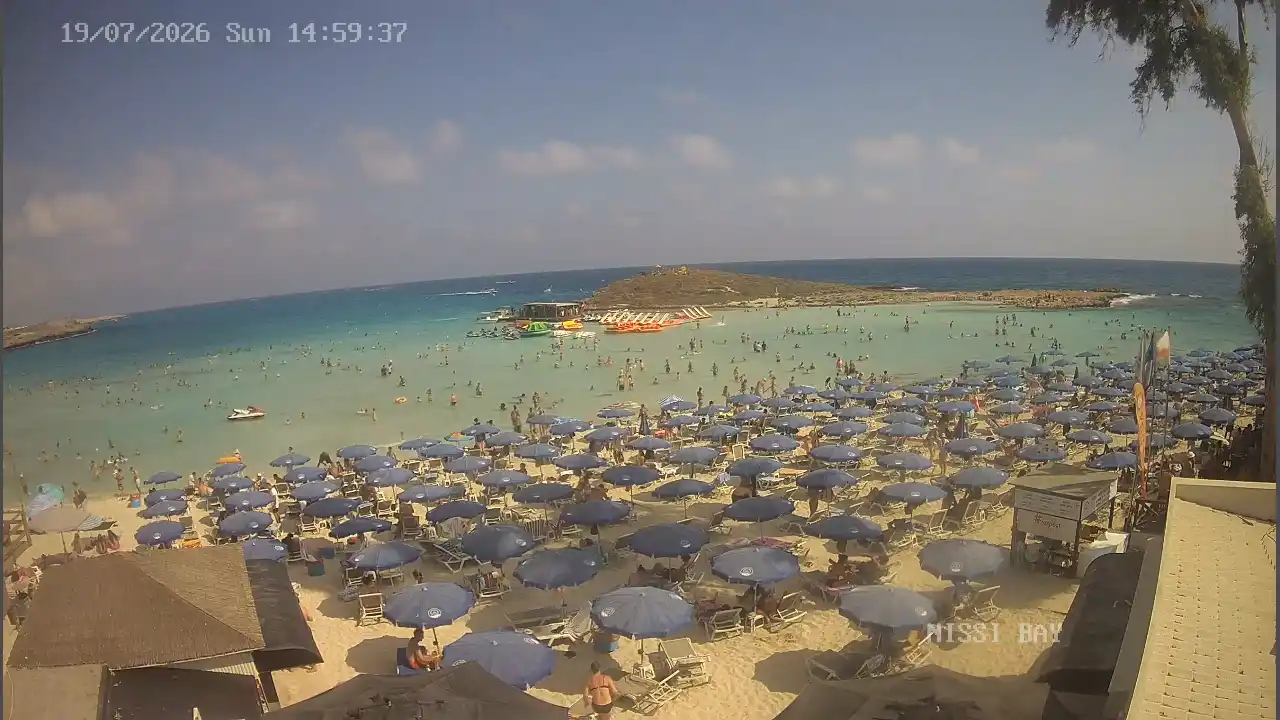 Webcam-Aufnahme aus :city — 19. Juli 2026 13:00