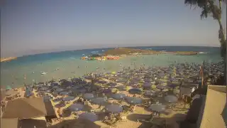 Vorschaubild 19. Juli 2026 14:00 Ayia Napa Zypern - Nissi Beach