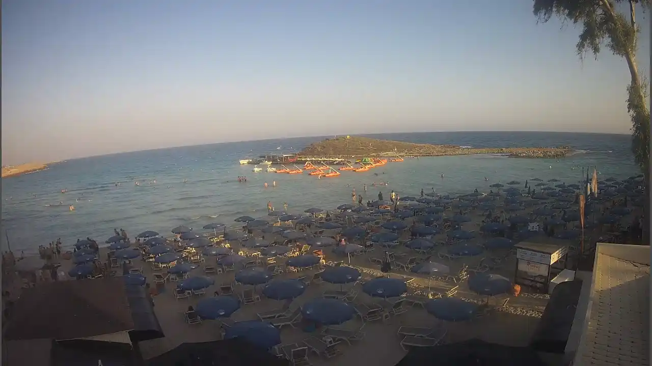 Webcam-Aufnahme aus :city — 19. Juli 2026 16:00