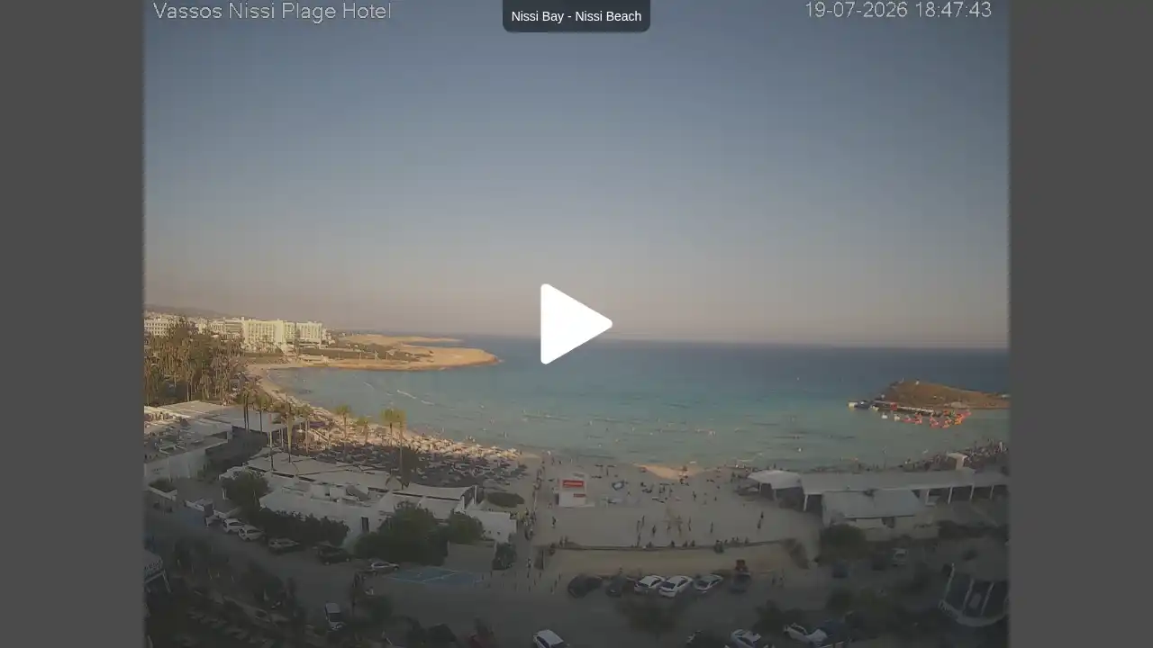 Webcam-Aufnahme aus :city — 19. Juli 2026 16:00