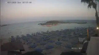 Vorschaubild 19. Juli 2026 17:00 Ayia Napa Zypern - Nissi Beach