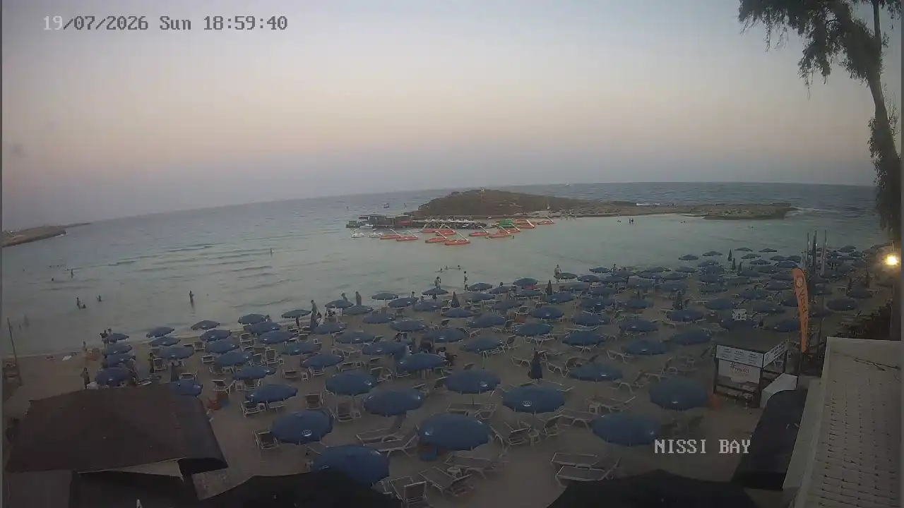 Webcam-Aufnahme aus :city — 19. Juli 2026 17:00