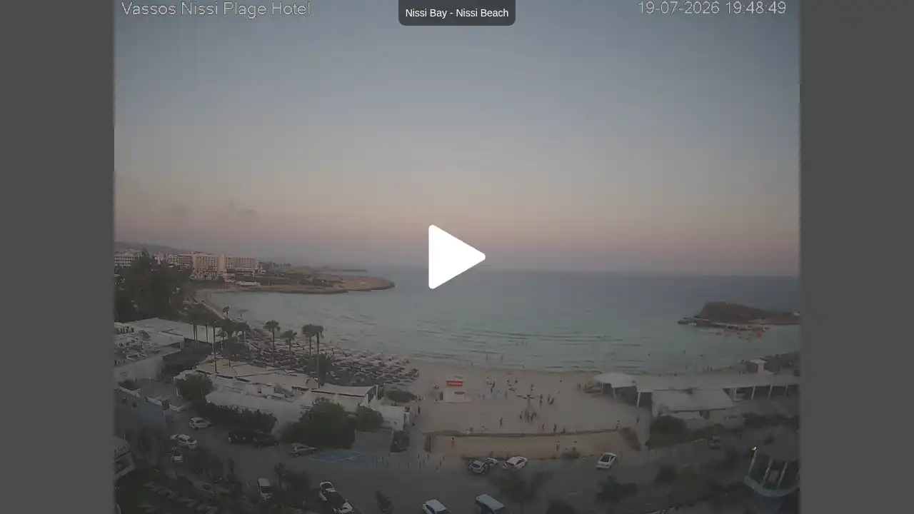 Webcam-Aufnahme aus :city — 19. Juli 2026 17:00