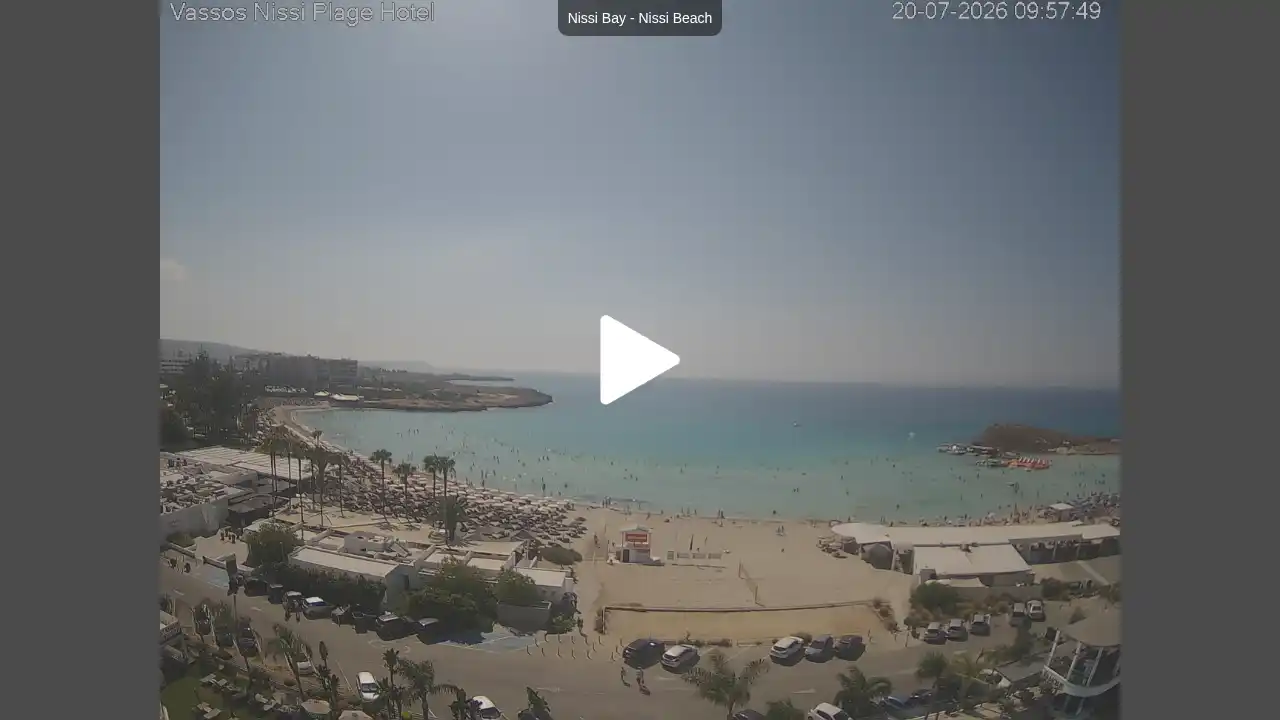 Webcam-Aufnahme aus :city — 20. Juli 2026 07:00