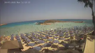 Vorschaubild 20. Juli 2026 11:00 Ayia Napa Zypern - Nissi Beach