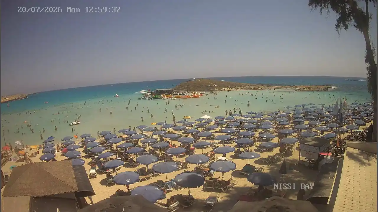 Webcam-Aufnahme aus :city — 20. Juli 2026 11:00