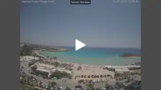 Vorschaubild 20. Juli 2026 11:00 Ayia Napa Zypern - Nissi Beach Panorama