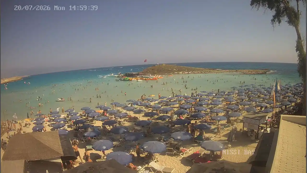Webcam-Aufnahme aus :city — 20. Juli 2026 13:00