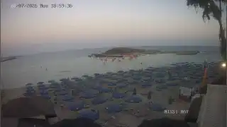 Vorschaubild 20. Juli 2026 17:00 Ayia Napa Zypern - Nissi Beach