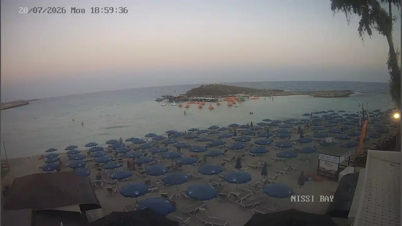 Webcam-Aufnahme aus :city — 20. Juli 2026 17:00