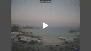 Vorschaubild 20. Juli 2026 18:00 Ayia Napa Zypern - Nissi Beach Panorama